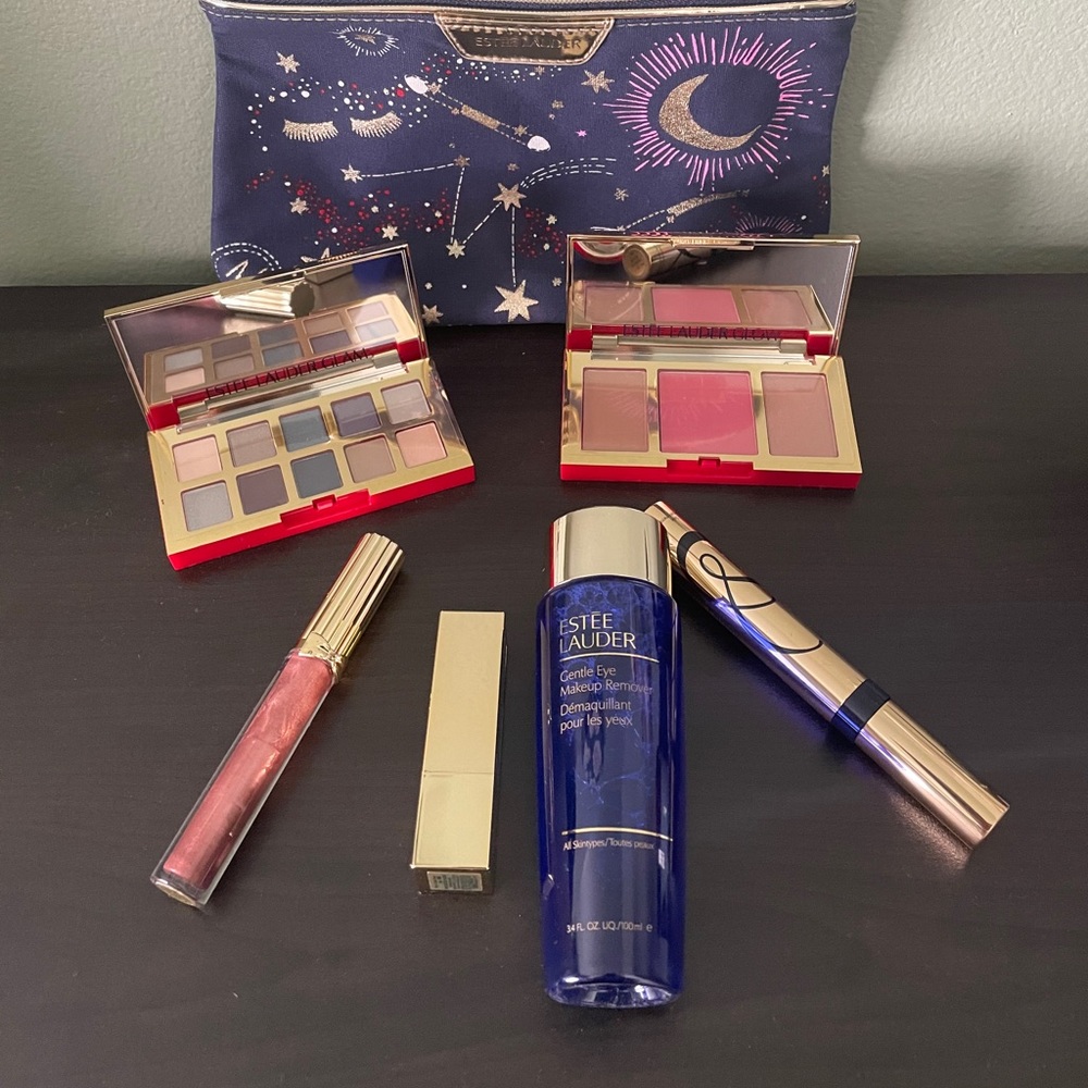 Estée Lauder makeup